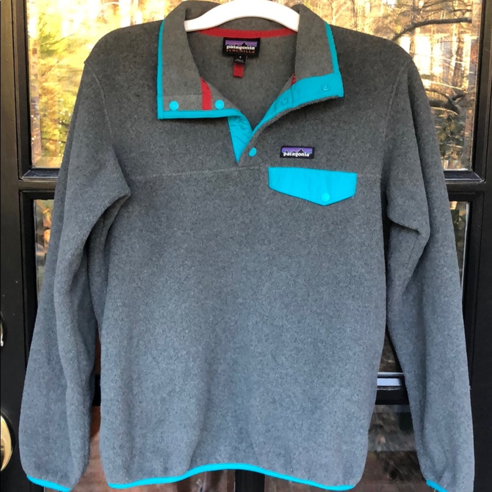 Patagonia Pullover